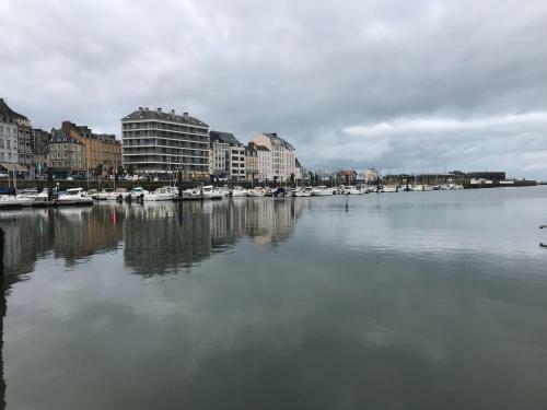Apartamento Cherbourg Sea Sand