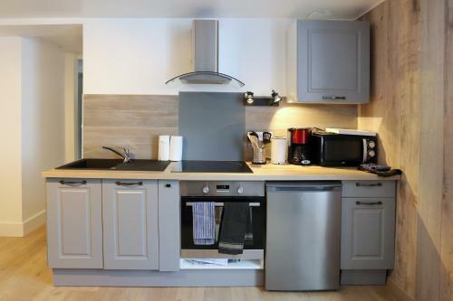 Apartamento Les Apparts Du Val