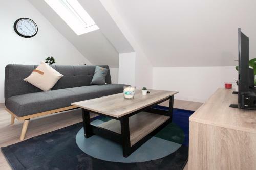 Apartamento Les Apparts Du Val