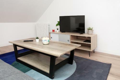 Apartamento Les Apparts Du Val