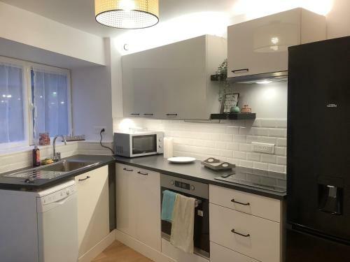 Apartamento Le Filet Cherbourgeois