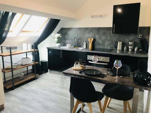 Apartamento Le Cosy