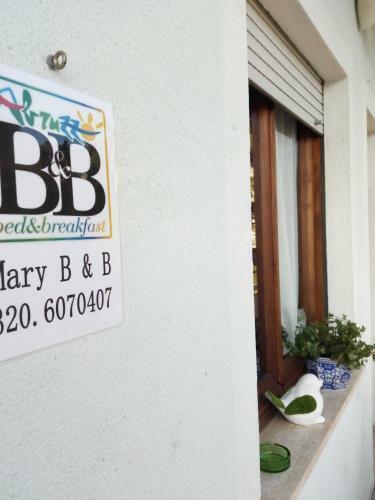 Bed & Breakfast Mary Beb