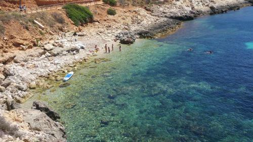 Apartamento Casa Levanzo