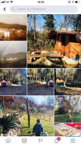 Bed & Breakfast Il Rivo Dei Pioppi