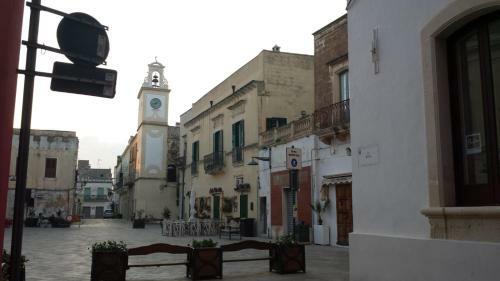 Hostal Borgo Greci