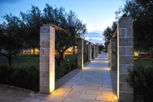 Apartamento Gli Ulivi Residence