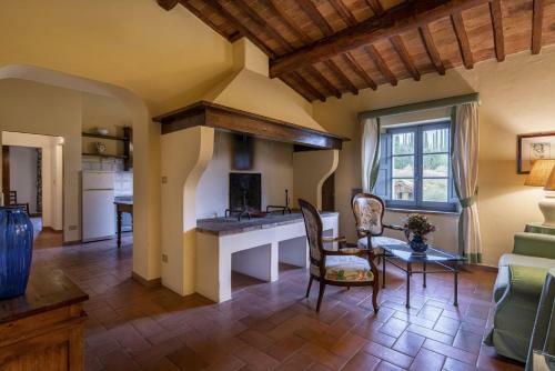 Villa I Sodi Di Bibbiano
