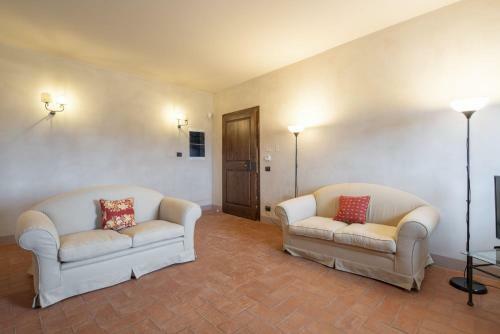 Apartamento Tenuta Bibbiano Chianti Classico