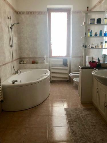 Apartamento Appartamento Milvia