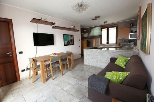 Apartments In Lezzeno Lake Como