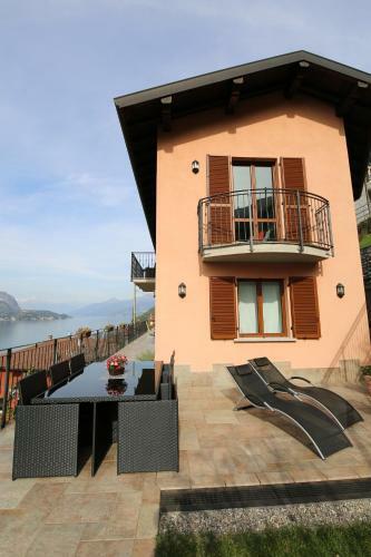 Apartments In Lezzeno Lake Como