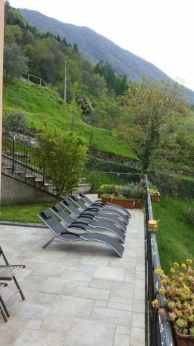 Apartments In Lezzeno Lake Como