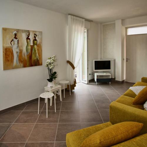 Yellow Apartment