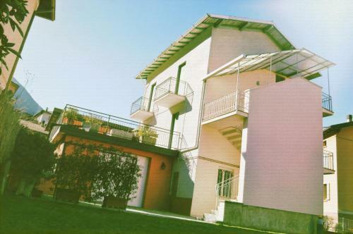Yellow Apartment