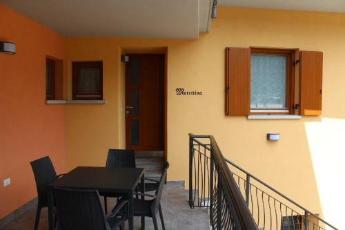 Apartamento Appartamenti Moretta