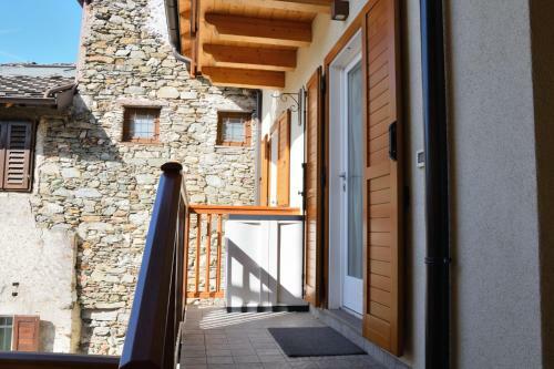 Apartamento Coccole Nel Fienile
