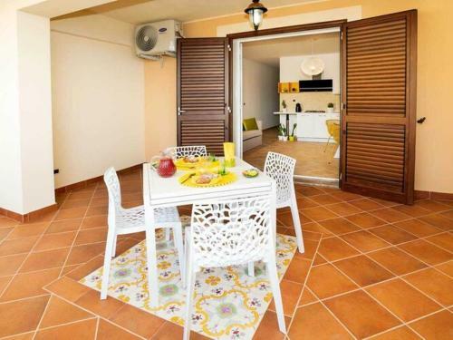 Apartment In Letojanni