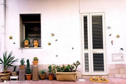 Apartamento Casa Donna Rosa