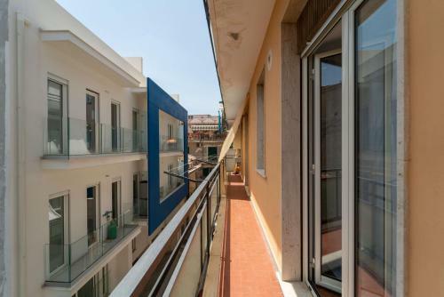 Apartamento Mareluce