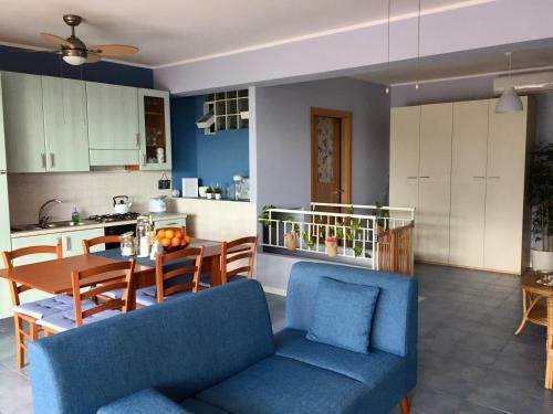 Apartamento Light Blue House