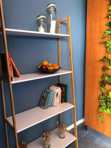 Apartamento Light Blue House