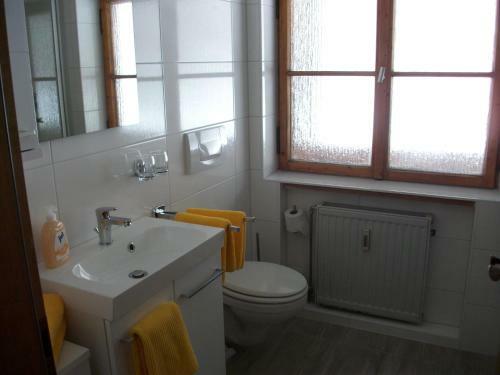 Apartamentos Haus Alpenrose