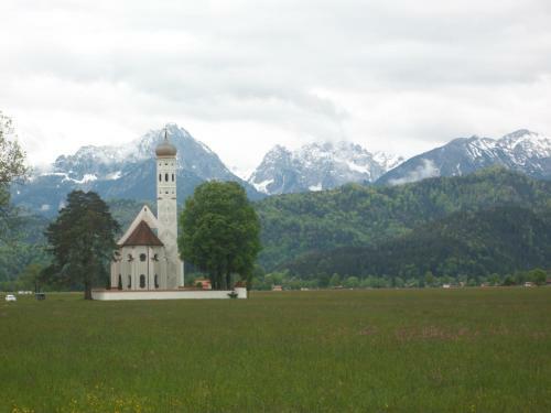 Apartamentos Haus Alpenrose