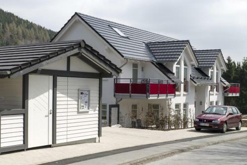 Apartamento Ferienwohnung Viadukt