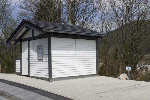 Apartamento Ferienwohnung Viadukt