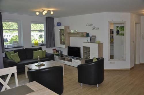 Apartamento Ferienwohnung Viadukt