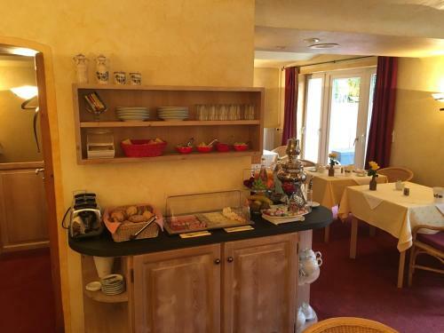 Hostal Villa Benz Hotel Garni