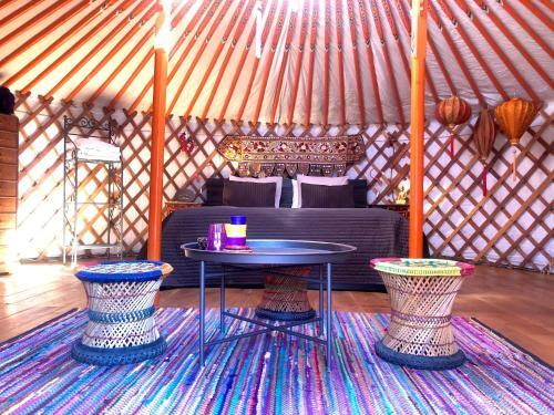 Bed & Breakfast Valle De Oro