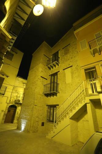 Apartamento Antica Dimora Dell'ammiraglio