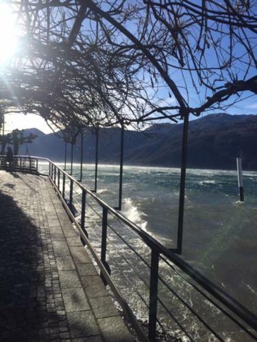 In Centro Ca' Leandro Vista Lago