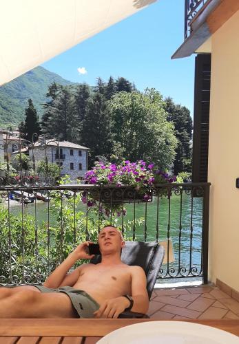 Apartamento Lierna Castle