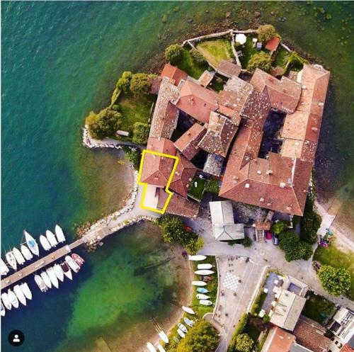 Apartamento Lierna Castle