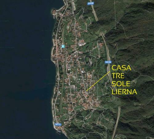 Apartamento Casa Tre Sole
