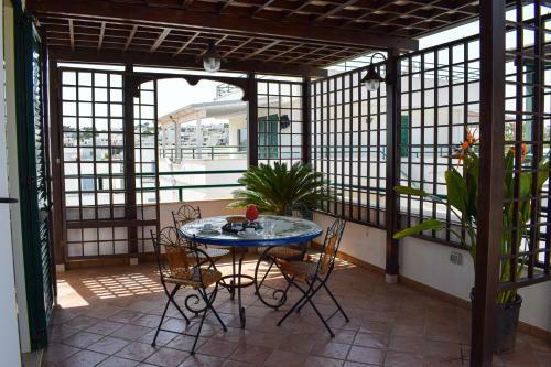 Apartamento Residence Mogaver Vista Mare Leuca