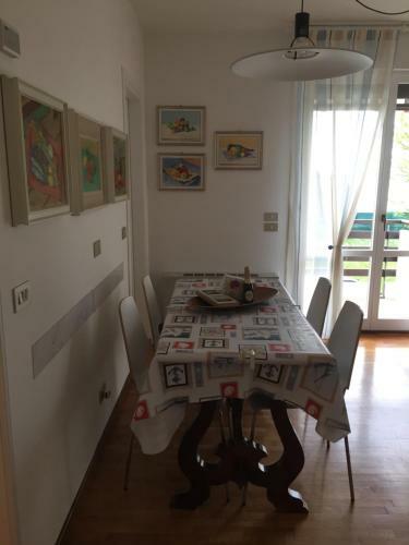 Apartamento Splendida Vista Laguna