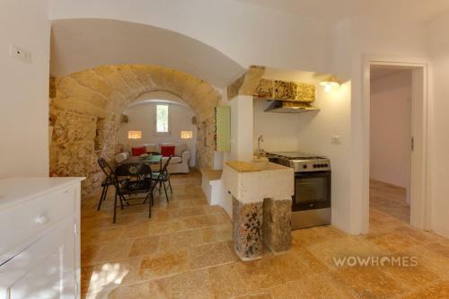 Villa Leuca Trullo Mansion With Private Pool By Wowhomes