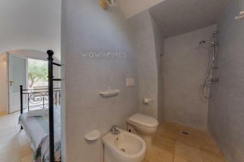 Villa Leuca Trullo Mansion With Private Pool By Wowhomes