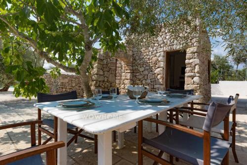 Villa Leuca Trullo Mansion With Private Pool By Wowhomes