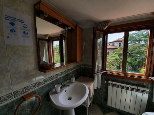 Bed & Breakfast Villa Berghinz