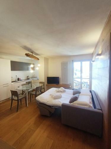 Apartamento Regina Delle Alpi