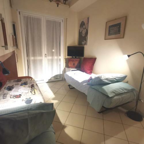 Apartamento Sole Mare Da Angy