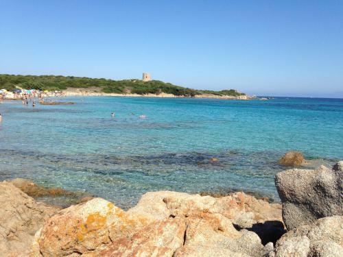 Apartamento Appartamenti Mirice Beach Resort - Mare & Pace