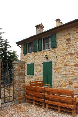 Agroturismo Agriturismo Prato Grande