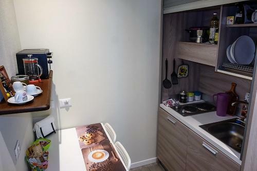 Apartamento Monolocale Vicino Milano1