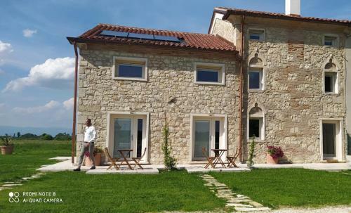 Apartamento Casa Bassetto